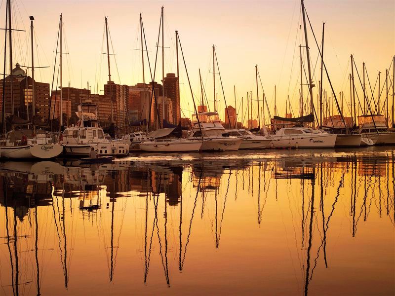 Afrika intensiv: Durban, MSC Opera, kleine Südafrika-Rundreise & Baden auf Sansibar