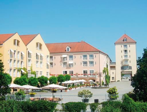 Hotel Fürstenhof - Ihr Wellnesshotel in Bad Griesbach