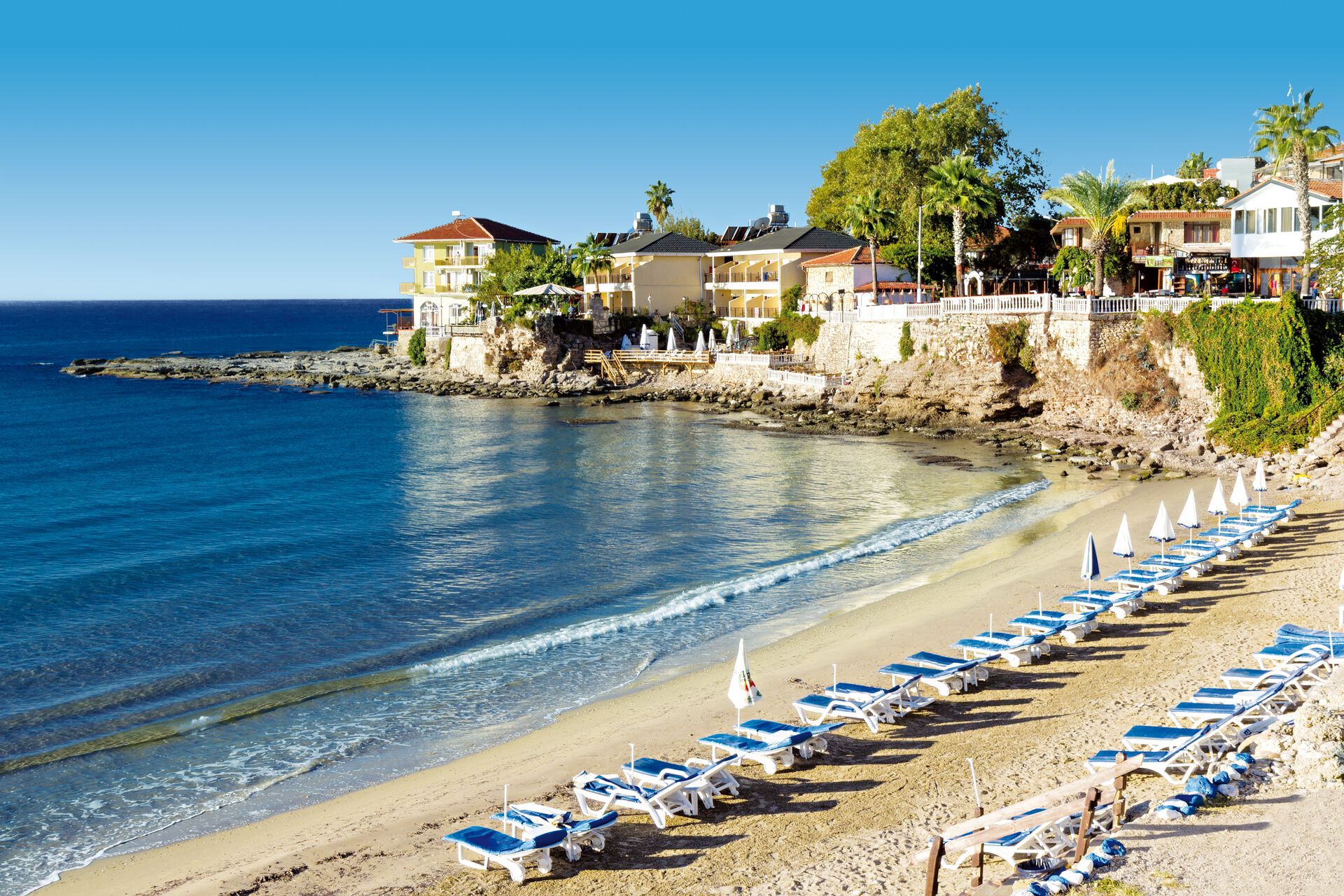 10 Nächte Badeurlaub im Alba Queen Hotel