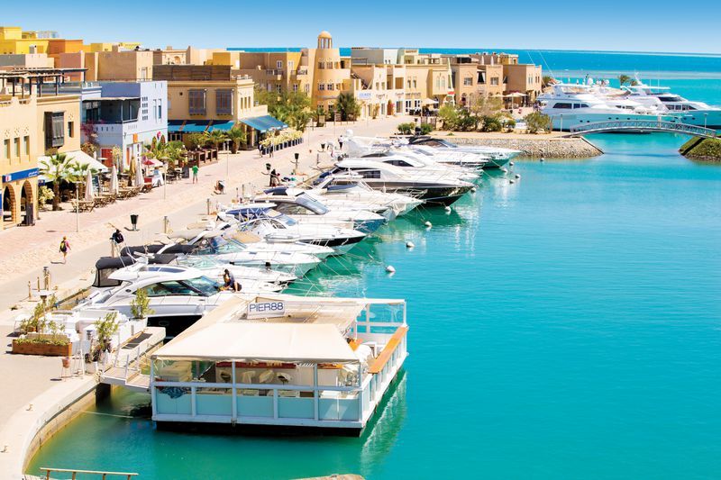 5* El Gouna Deluxe Roulette - Last Minute Termine zum Sonderpreis