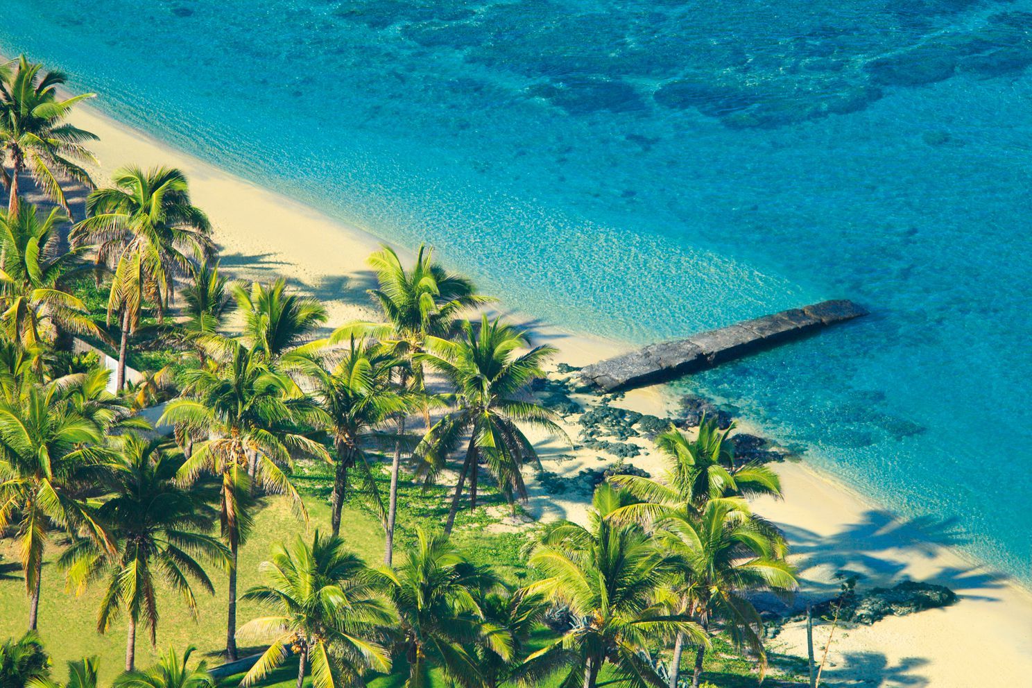 Mietwagenreise auf La Réunion & Baden auf Mauritius
