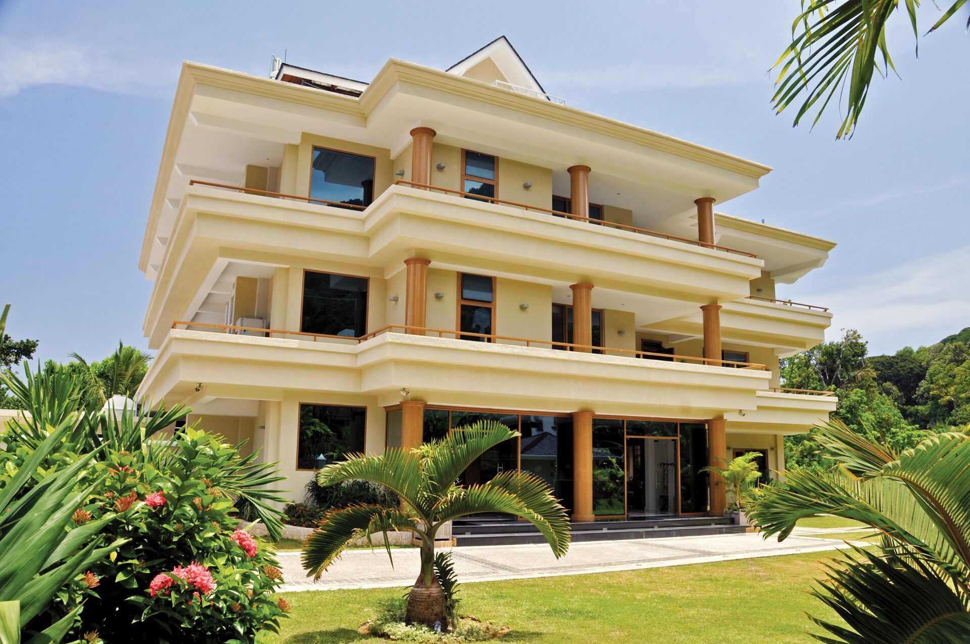 Picture of the hotel Seychellen Inselhüpfen at its best!