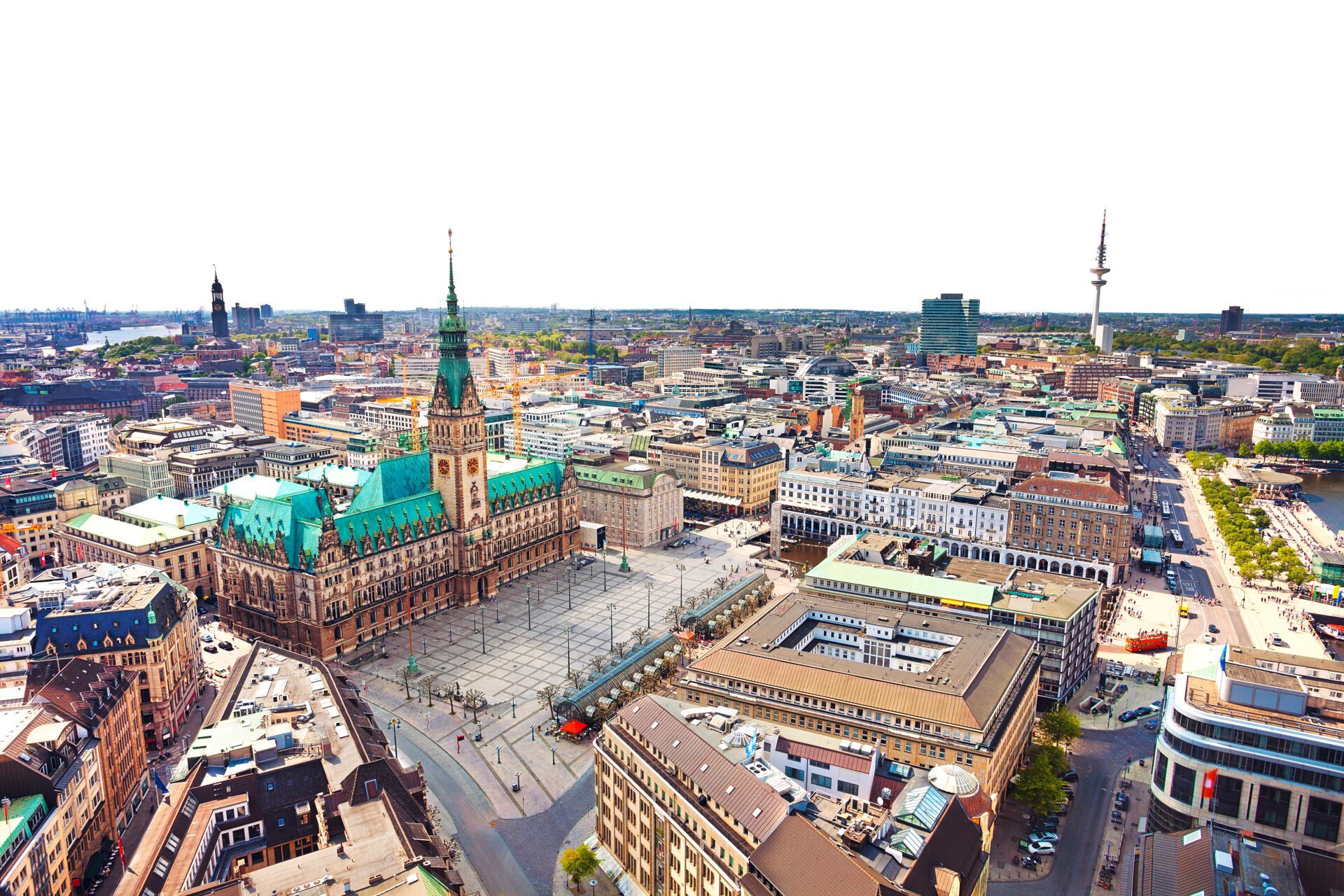 Elbphilharmonie mit 4*Hotel und Schifffahrt