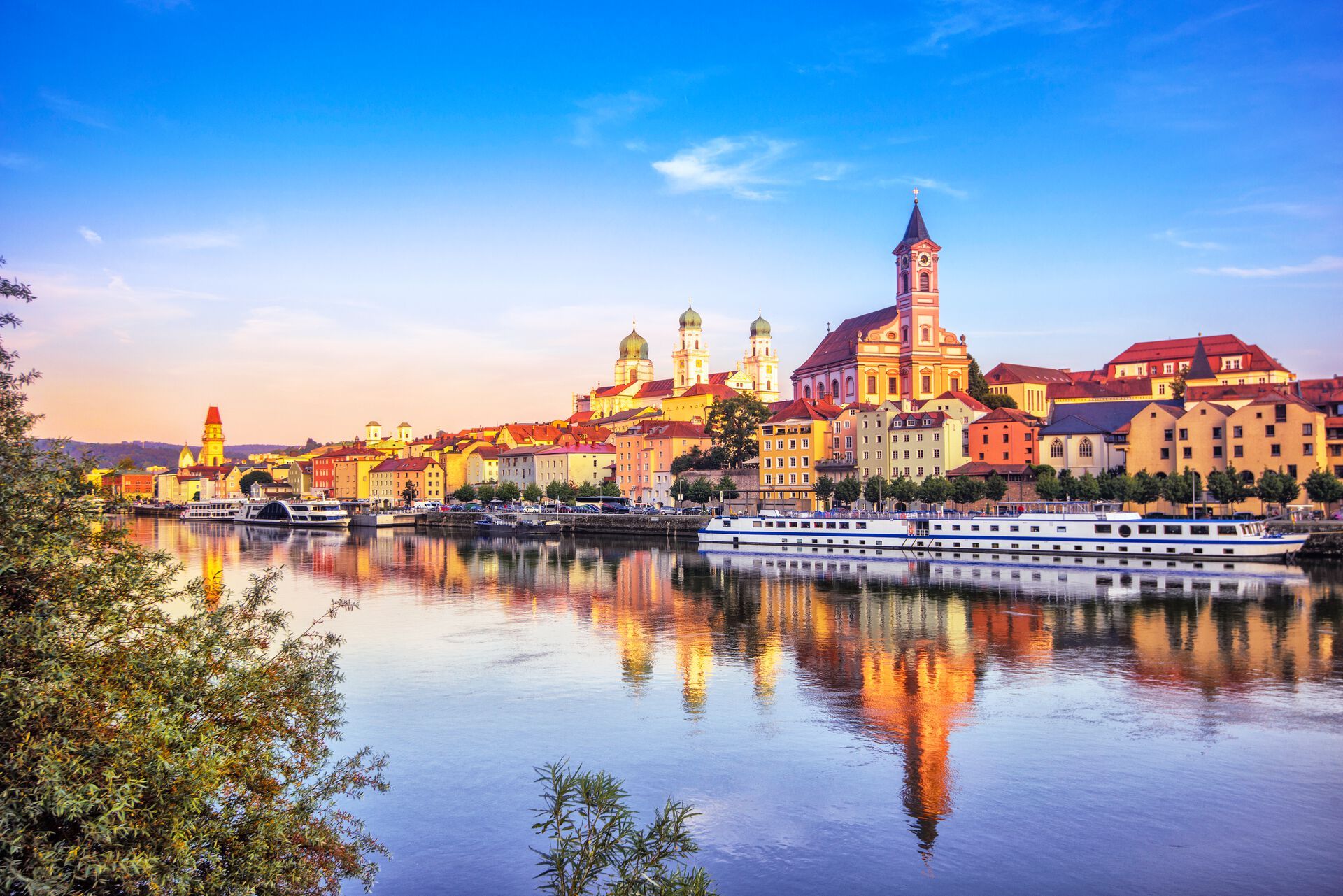 MS Belvedere - Rundum sorglos Special - Donau mit Aussicht