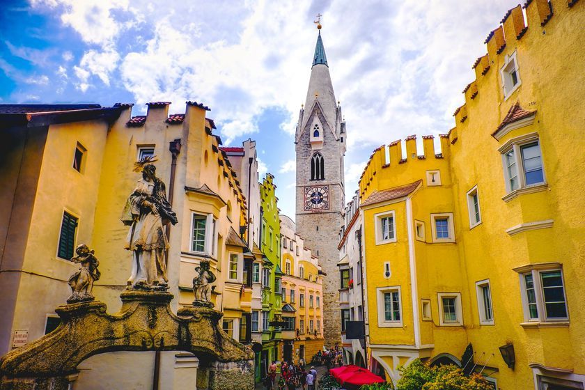Boutique Hotel Badhaus - Juwel mitten in Brixen