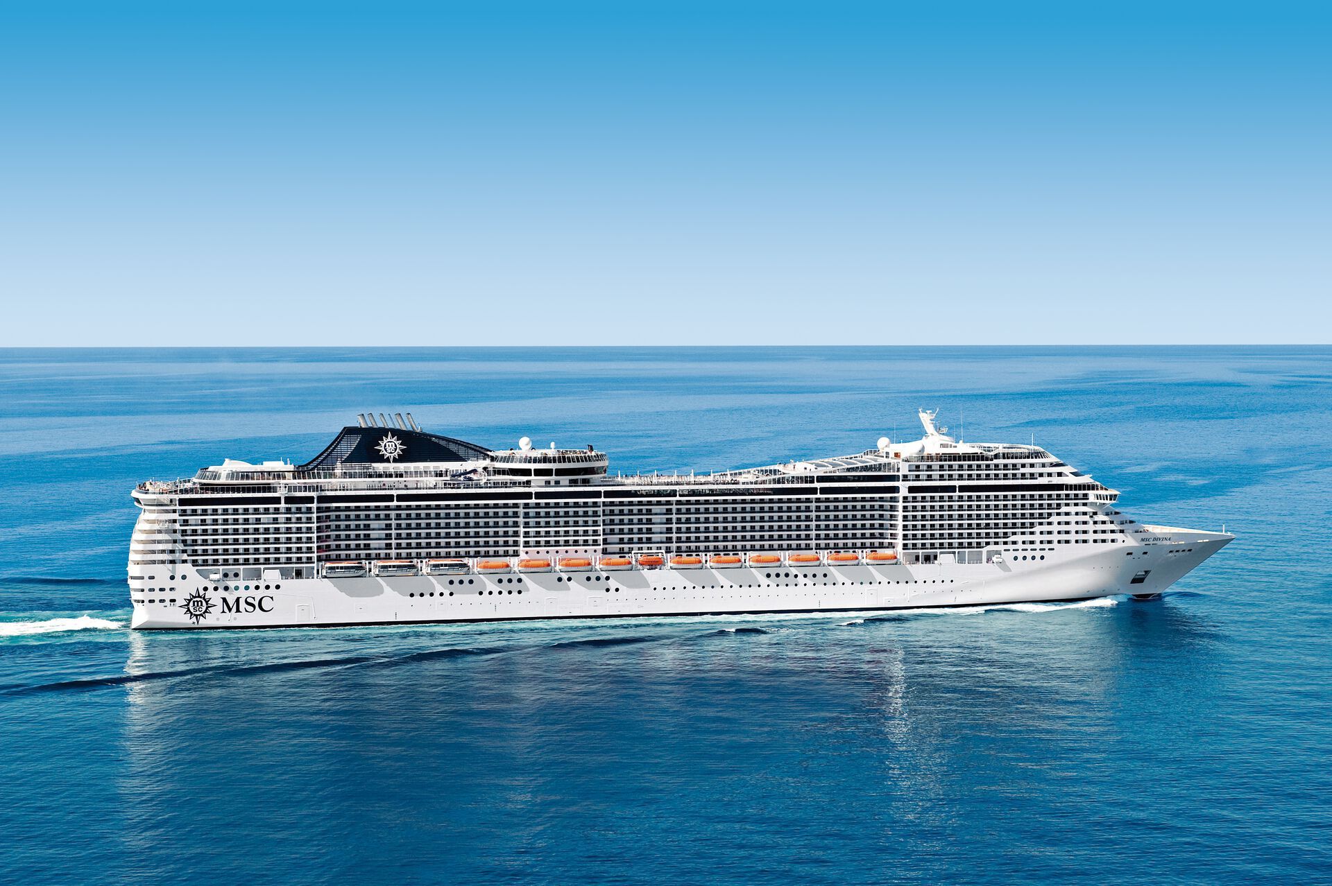 MSC Divina - Karibische Highlights bis nach Panama