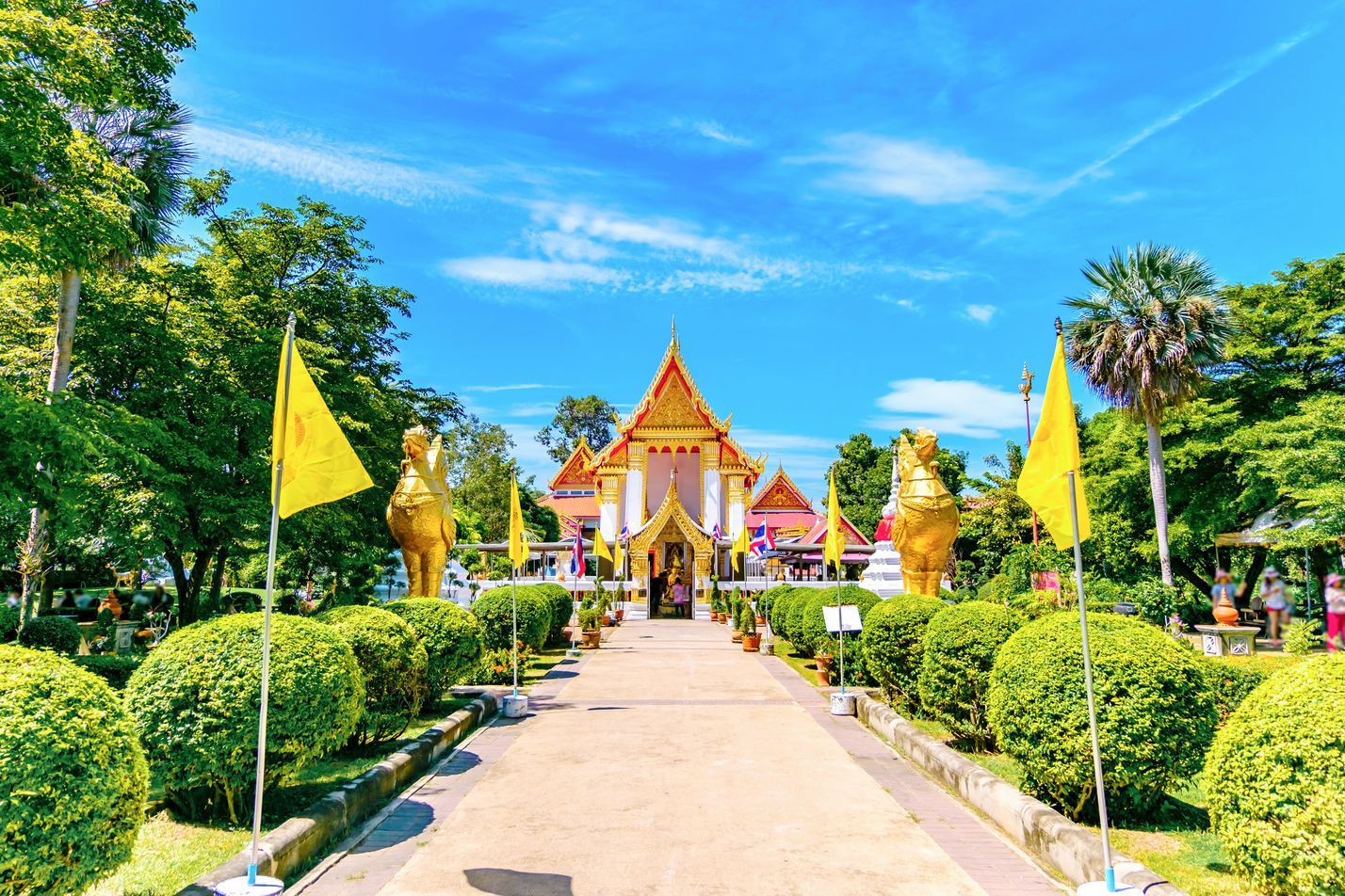 The Sukosol Hotel Bangkok & Casa de la Flora