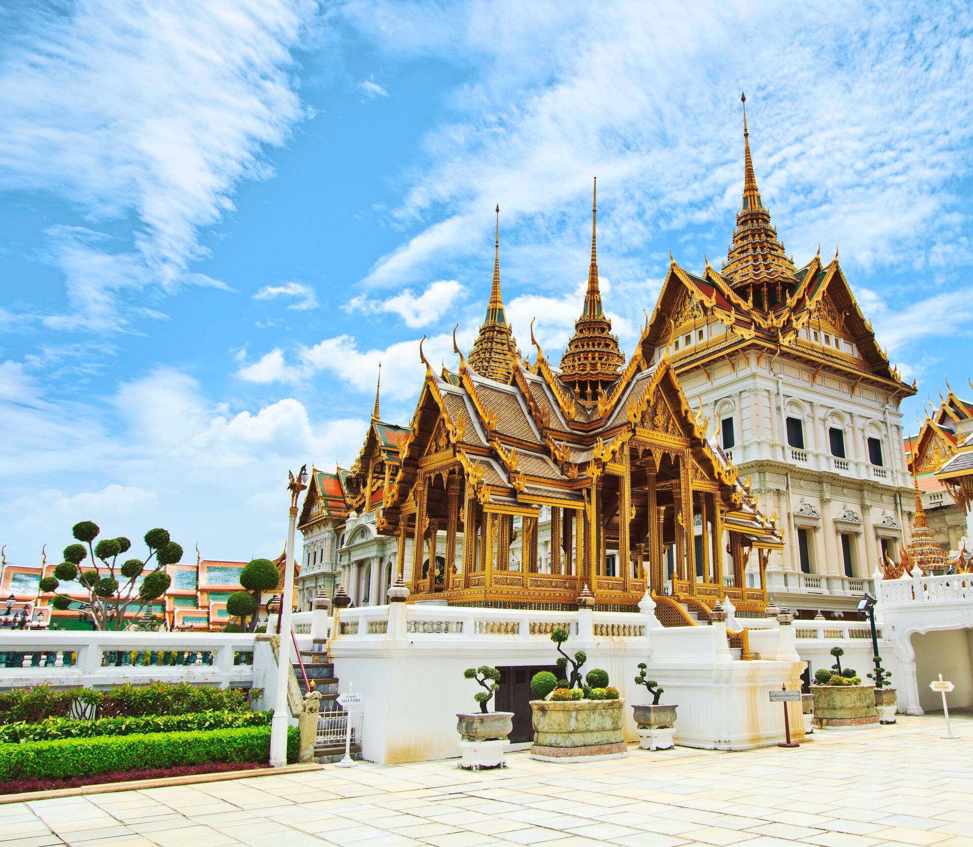 Thailand von allen Seiten - Bangkok, Goldenes Dreieck & Hua Hin