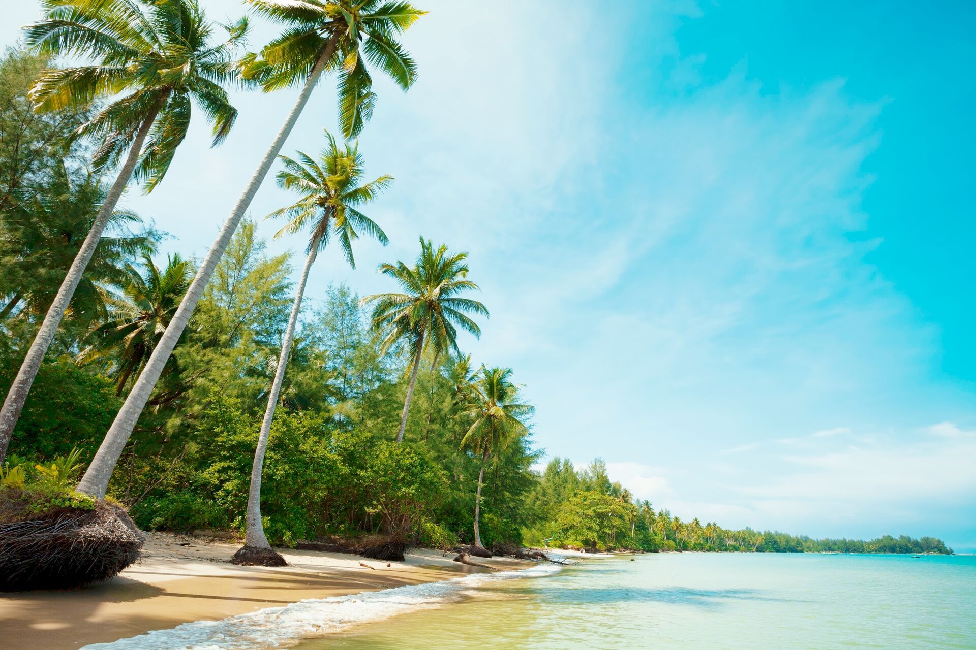 Khao Lak Marriott Beach Resort & Spa - die Neueröffnung des Jahres!