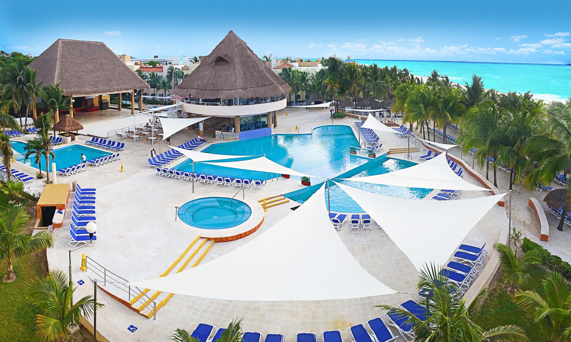 4*  Viva Wyndham Maya - 2 Wochen reisen, nur 1 Woche zahlen