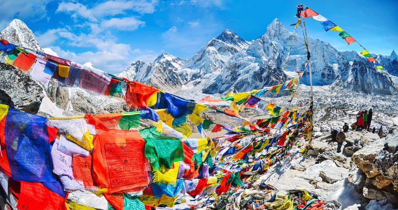 Rundreise Nepal - Abenteuer im Himalaya