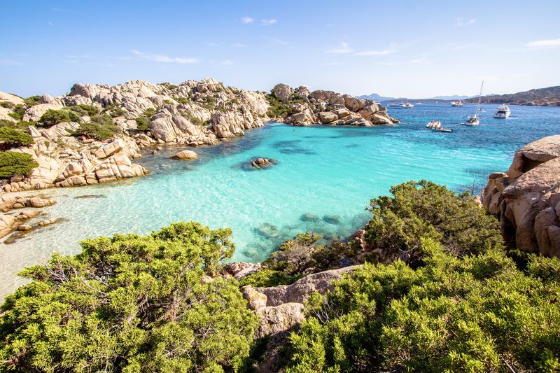 Sardinien von allen Seiten - 2 Wochen Mietwagen & 3 Regionen