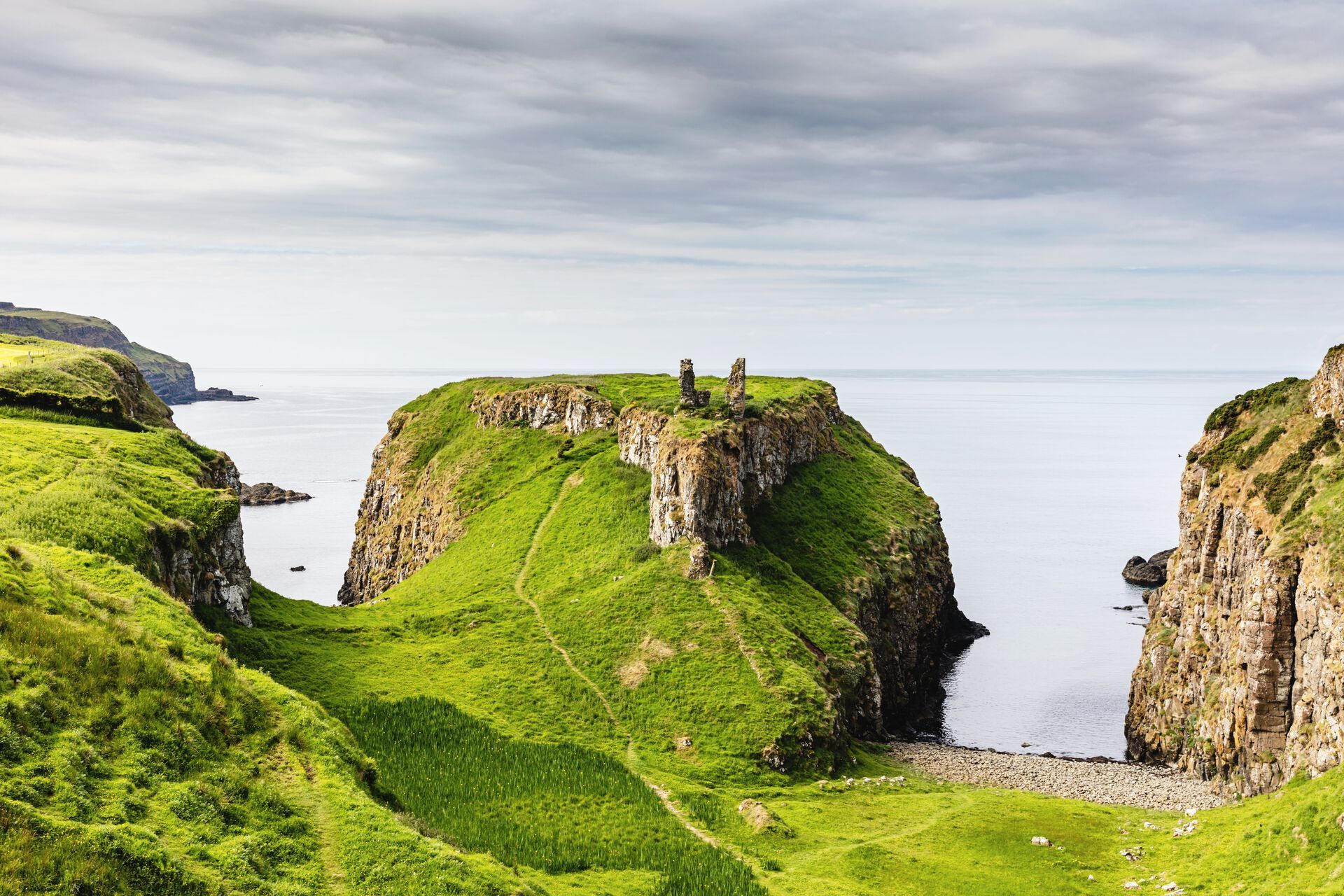 Rundreise auf der grünen Insel Irland - Wild Atlantic Way