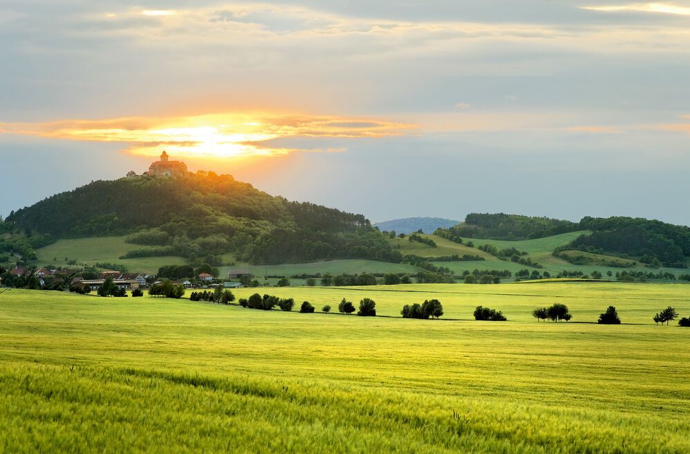 Das sonnenklar.TV Sommerhighlight - Bezauberndes Thüringen & Schlager am Vachwerk