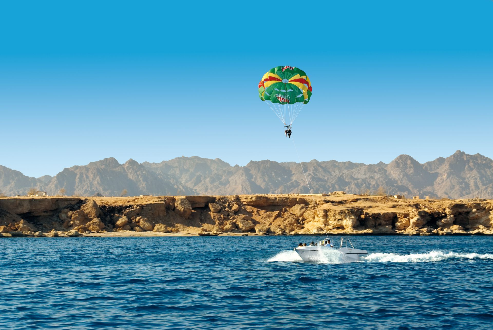 Langzeiturlaub im Novotel Marsa Alam - Oase der Ruhe & Erholung