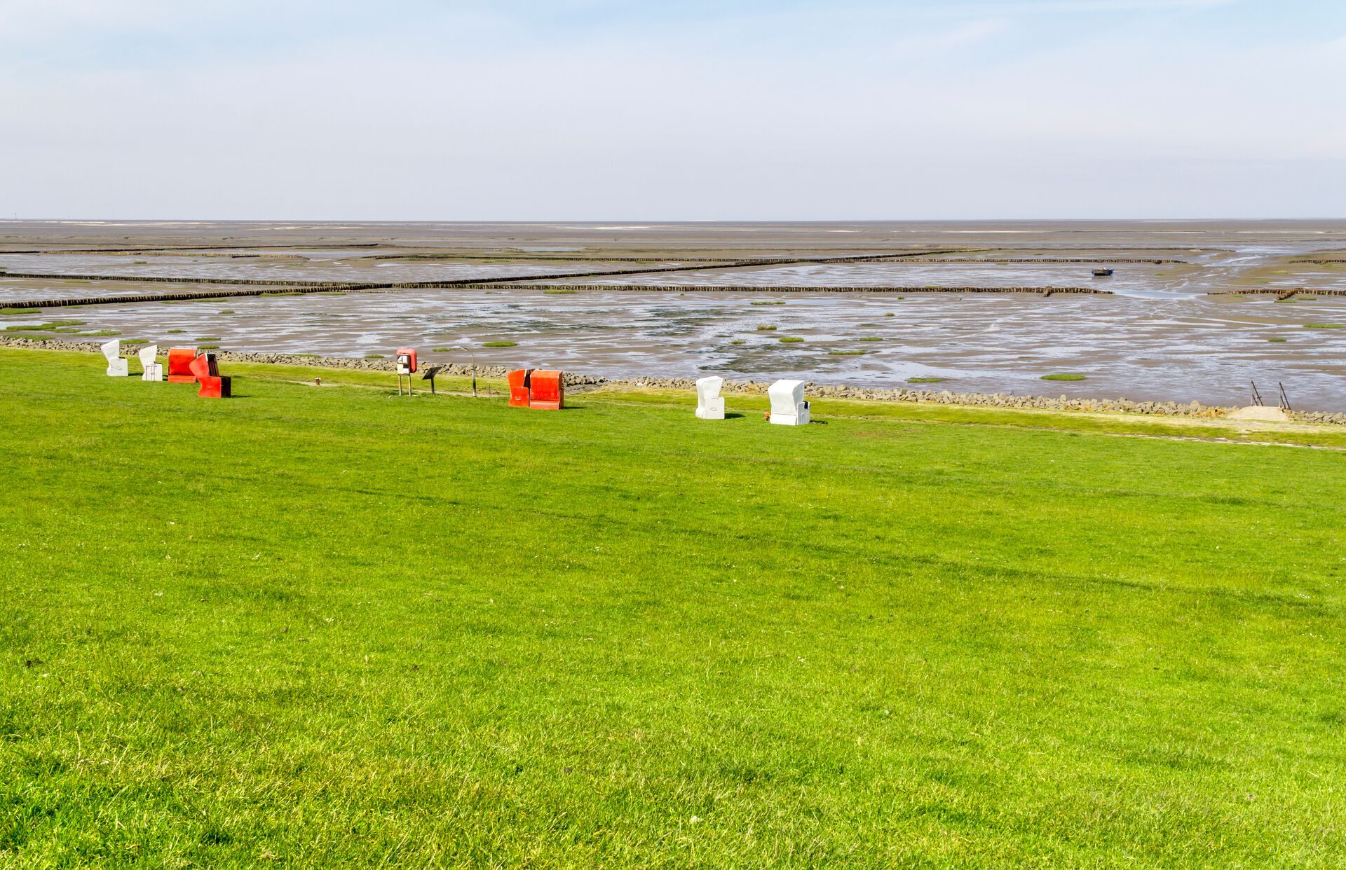 Bretterbude Büsum