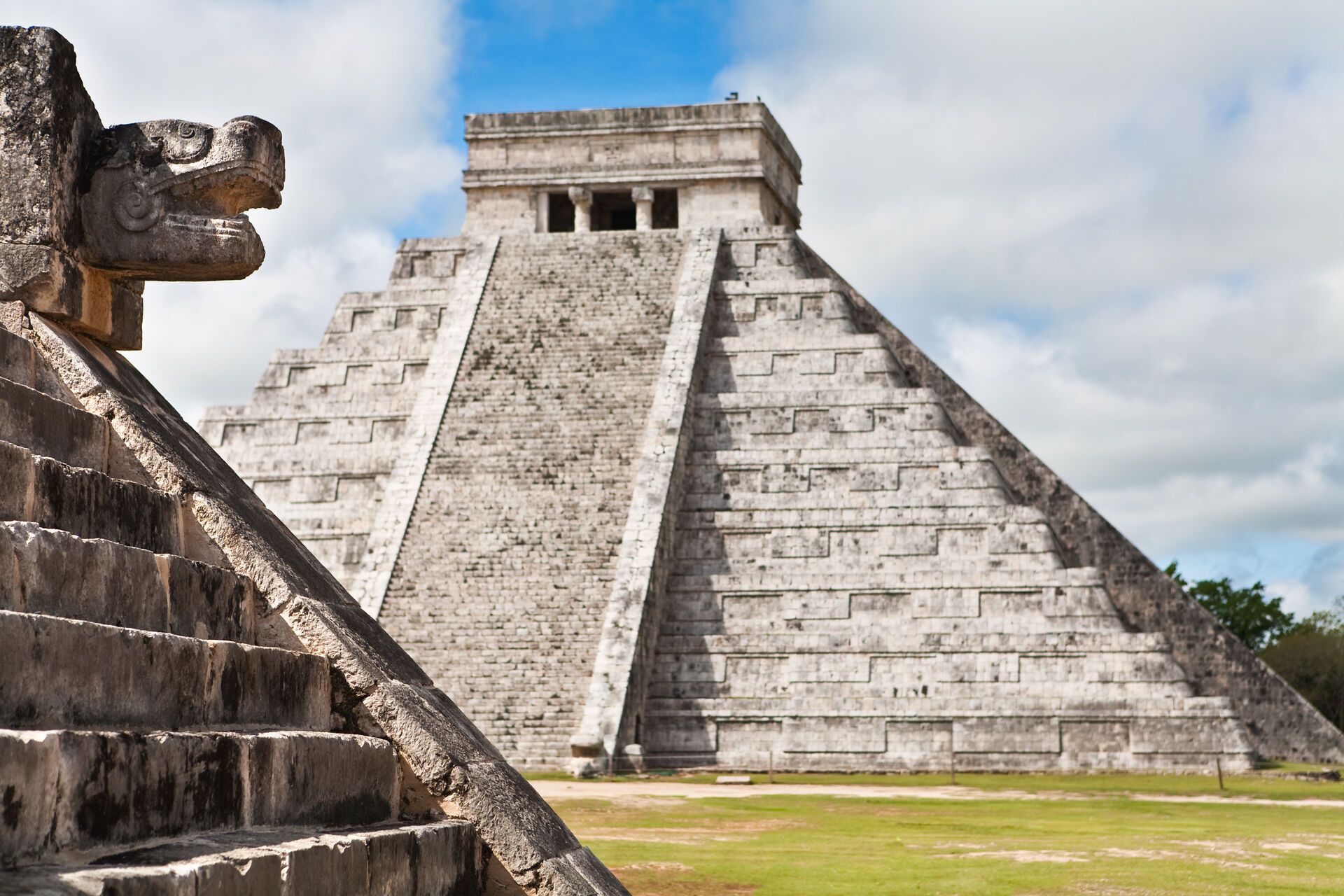 Auf den Spuren der Mayas & Badeverlängerung am Traumstrand von Tulum