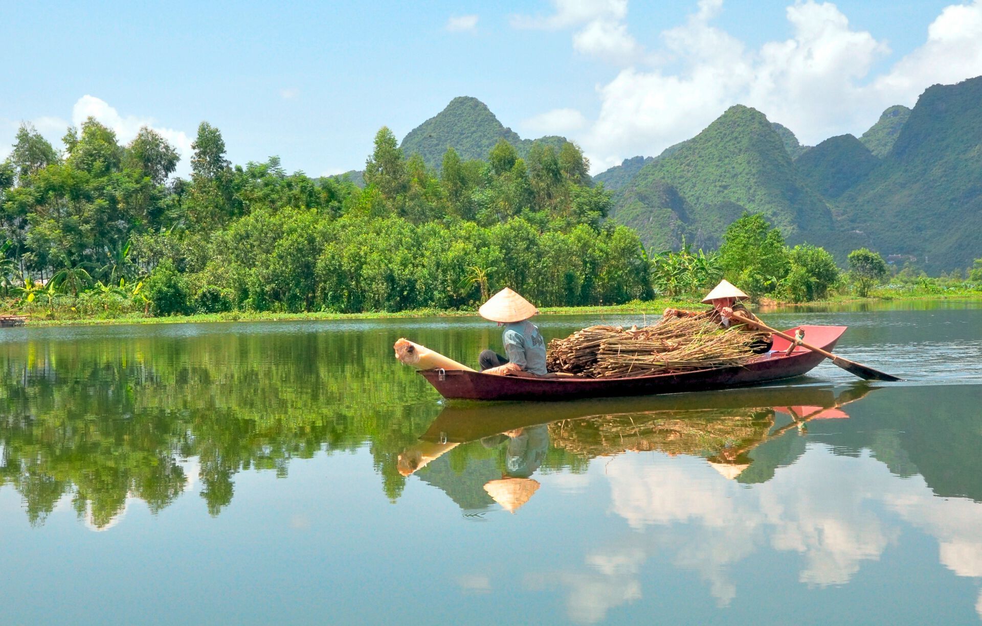 Asien Kompakt: Vietnam, Kambodscha & Thailand