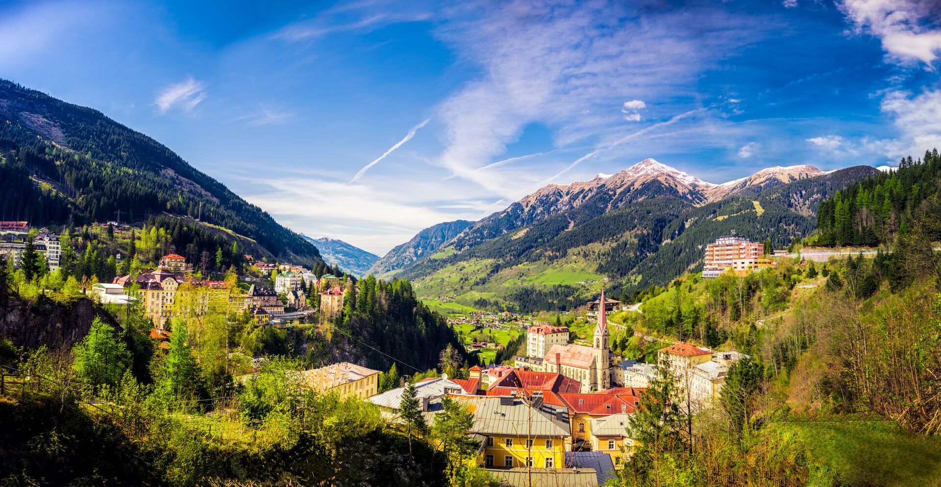 Bergparadies Dorfgastein