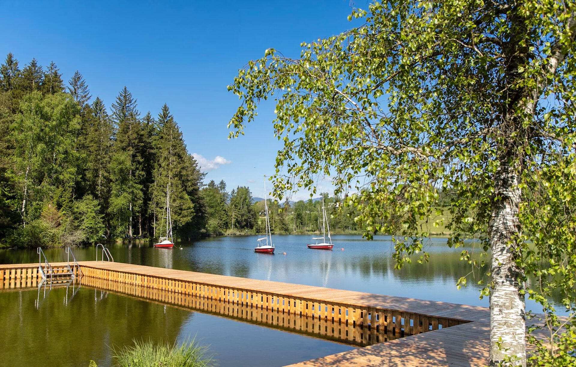 Feriendorf Maltschacher See