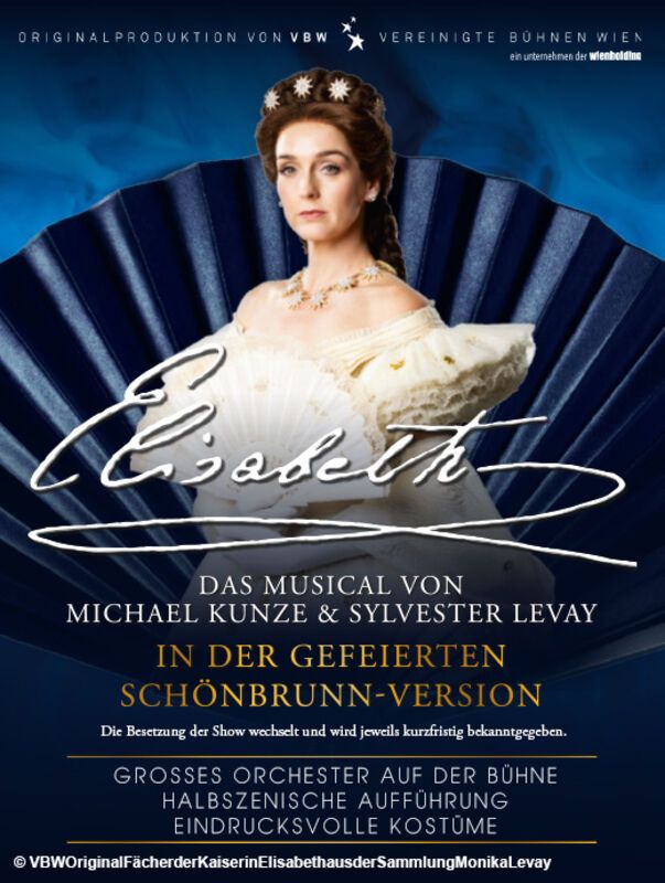 Parkhotel Oberhausen inkl. Musical ELISABETH