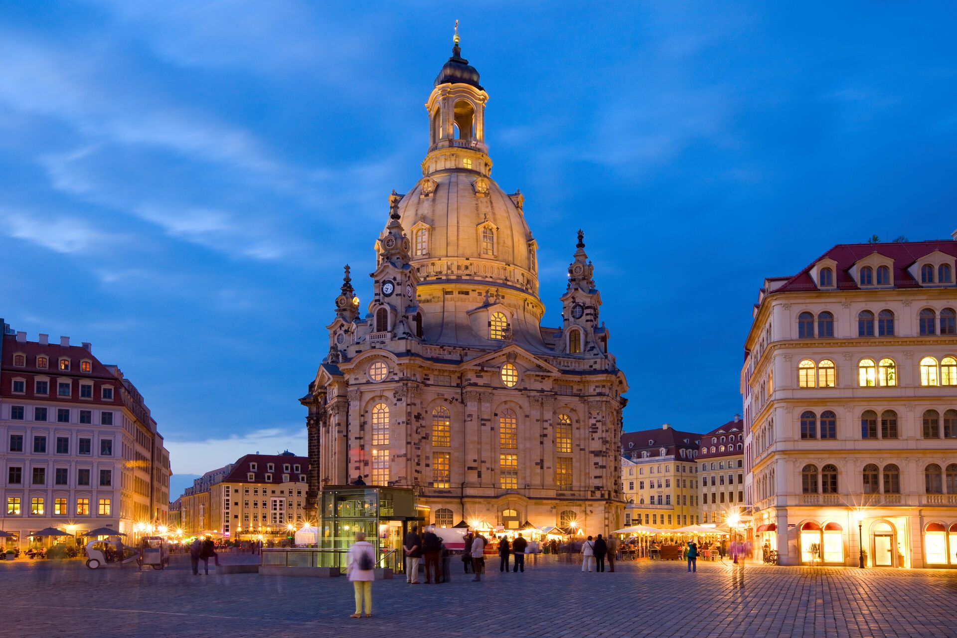 Achat Hotel Dresden Altstadt inkl.Semperoper