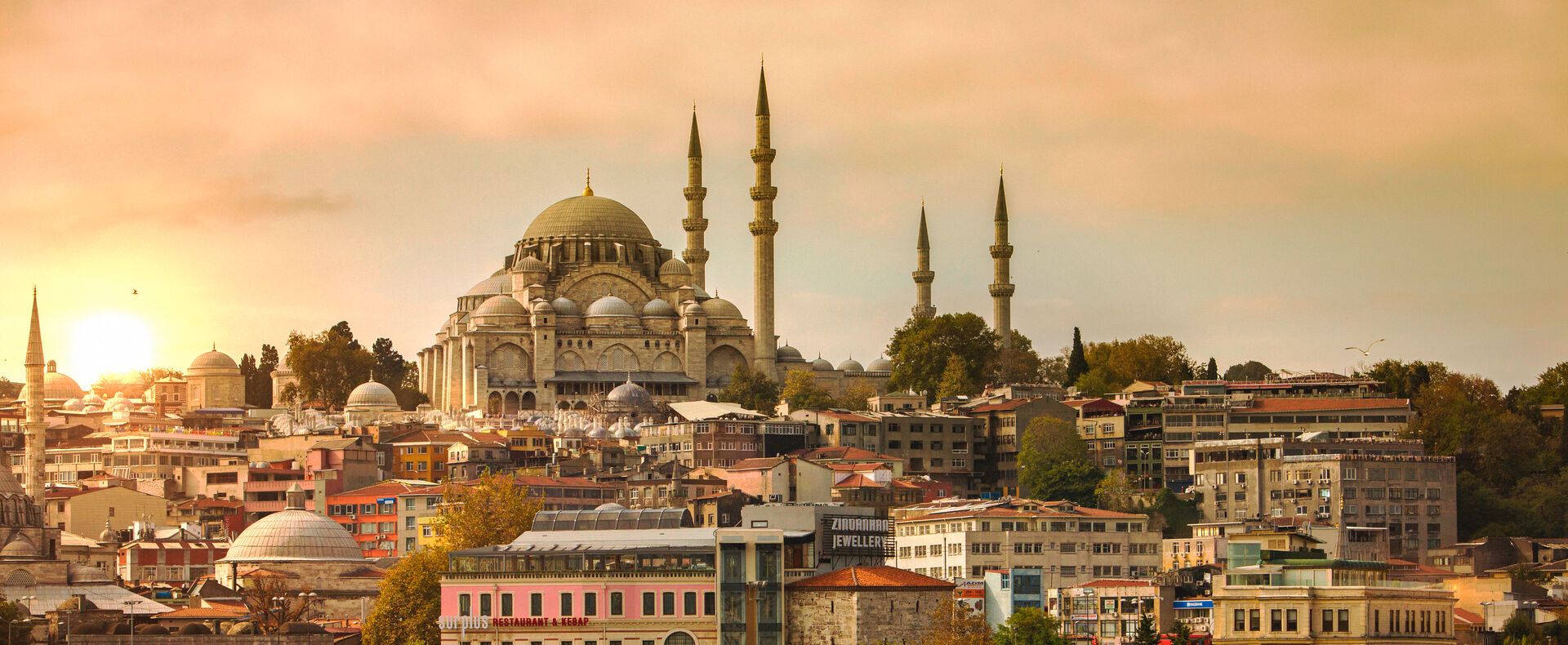 MS Aroya - Istanbul, Ägäis & Ägyptens Wunder in einer Reise