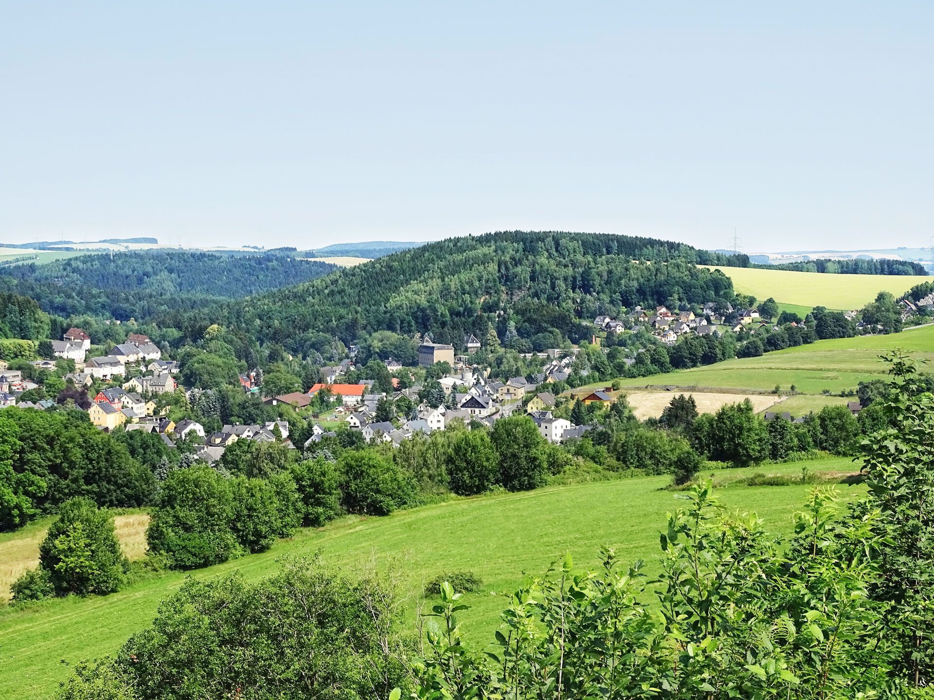 Panorama Hotel Oberwiesenthal