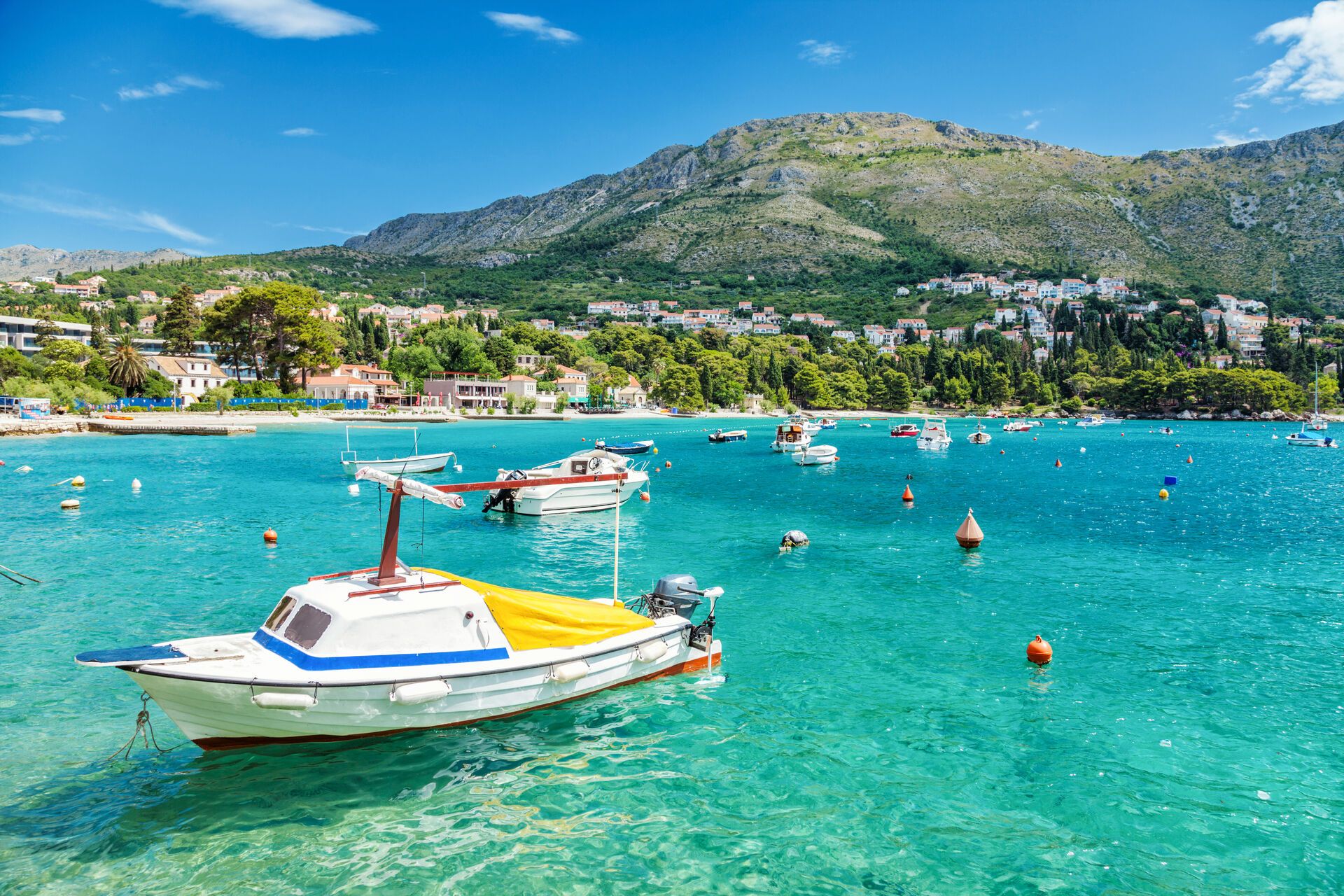 Perla Resort - Traumstrand in Dalmatien