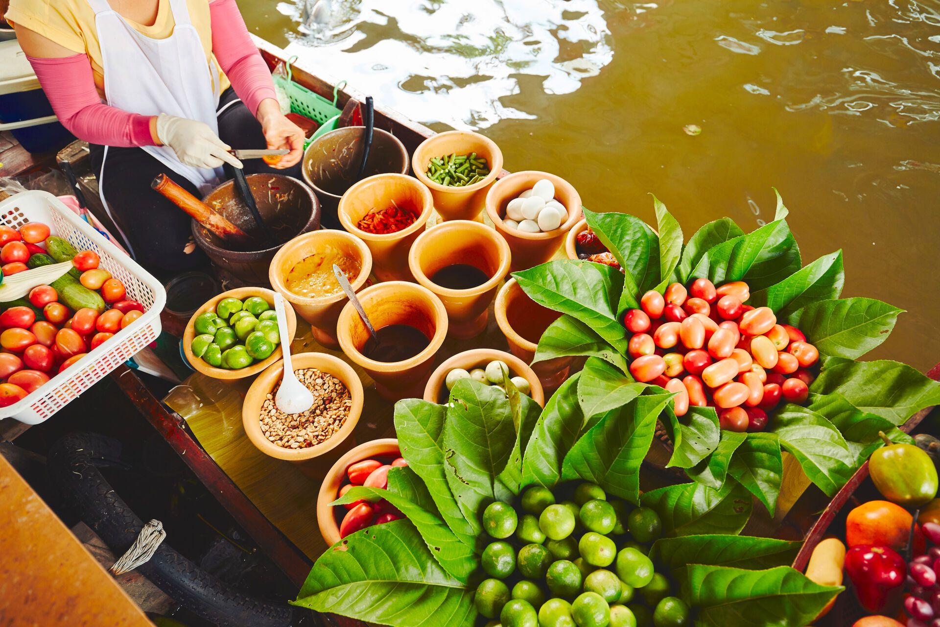 Traum-Trio in Thailand - Bangkok, Khao Yai & Prani Buri