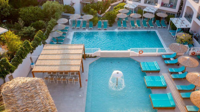 Katrin Hotel & Bungalows  - 10 Nächte bleiben – nur 7 Nächte zahlen!