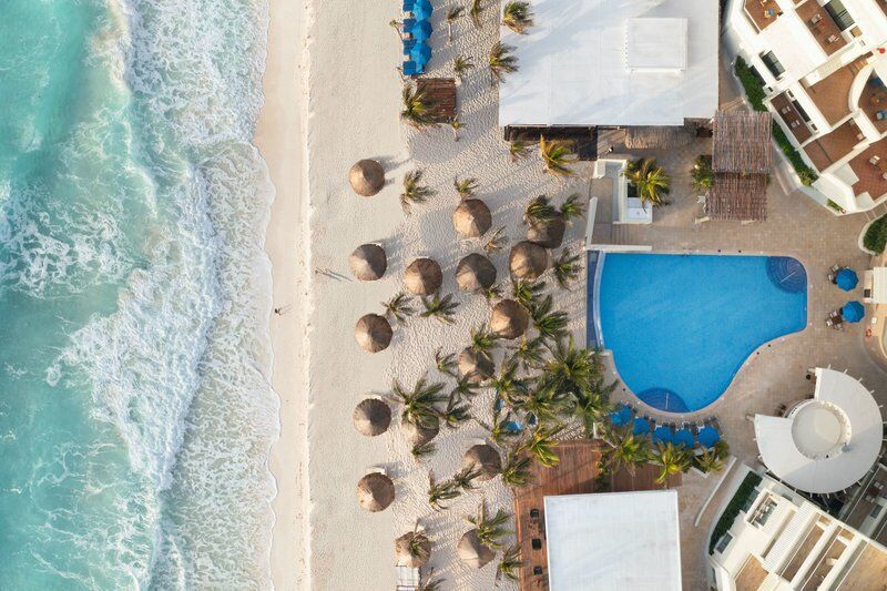 4*  Hotel NYX Cancun - 2=1 - Upgrade Suite Deluxe