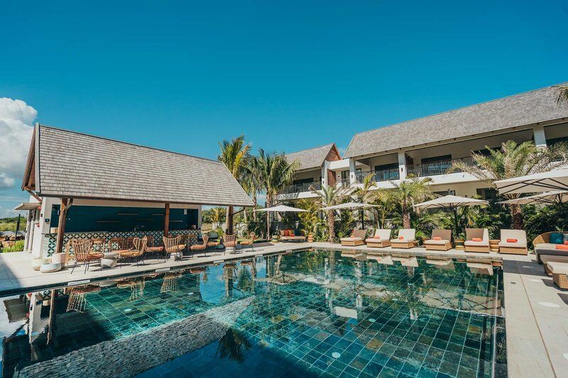 4* Domaine De Grand Baie - 11=7 - Renoviert - Upg. Appartement (72qm)