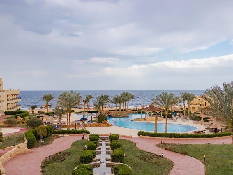 Coral Hills Resort & SPA - 2=1 - Upg. Meer oder Pool mit Gartenblick