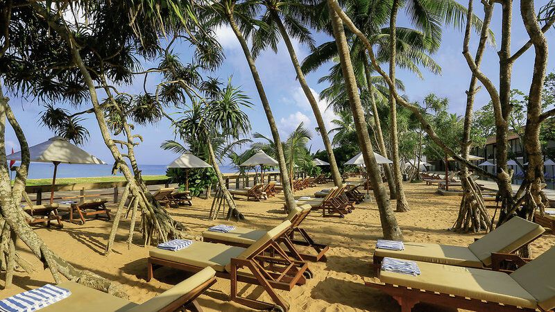 Pandanus Beach Resort & Spa  -  HOLIDAYCHECK AWARD 25 - 2=1 - Upg. Deluxezimmer und All Inclusive