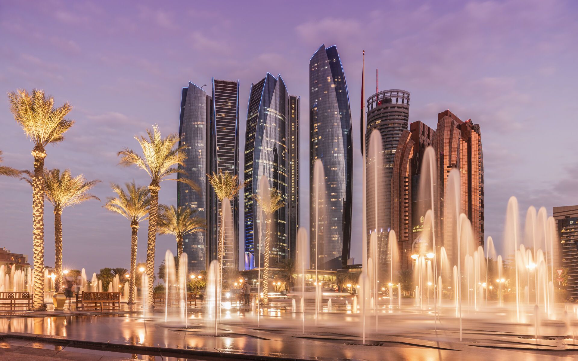 MS Aroya - Städteurlaub in Abu Dhabi & Highlights im Orient