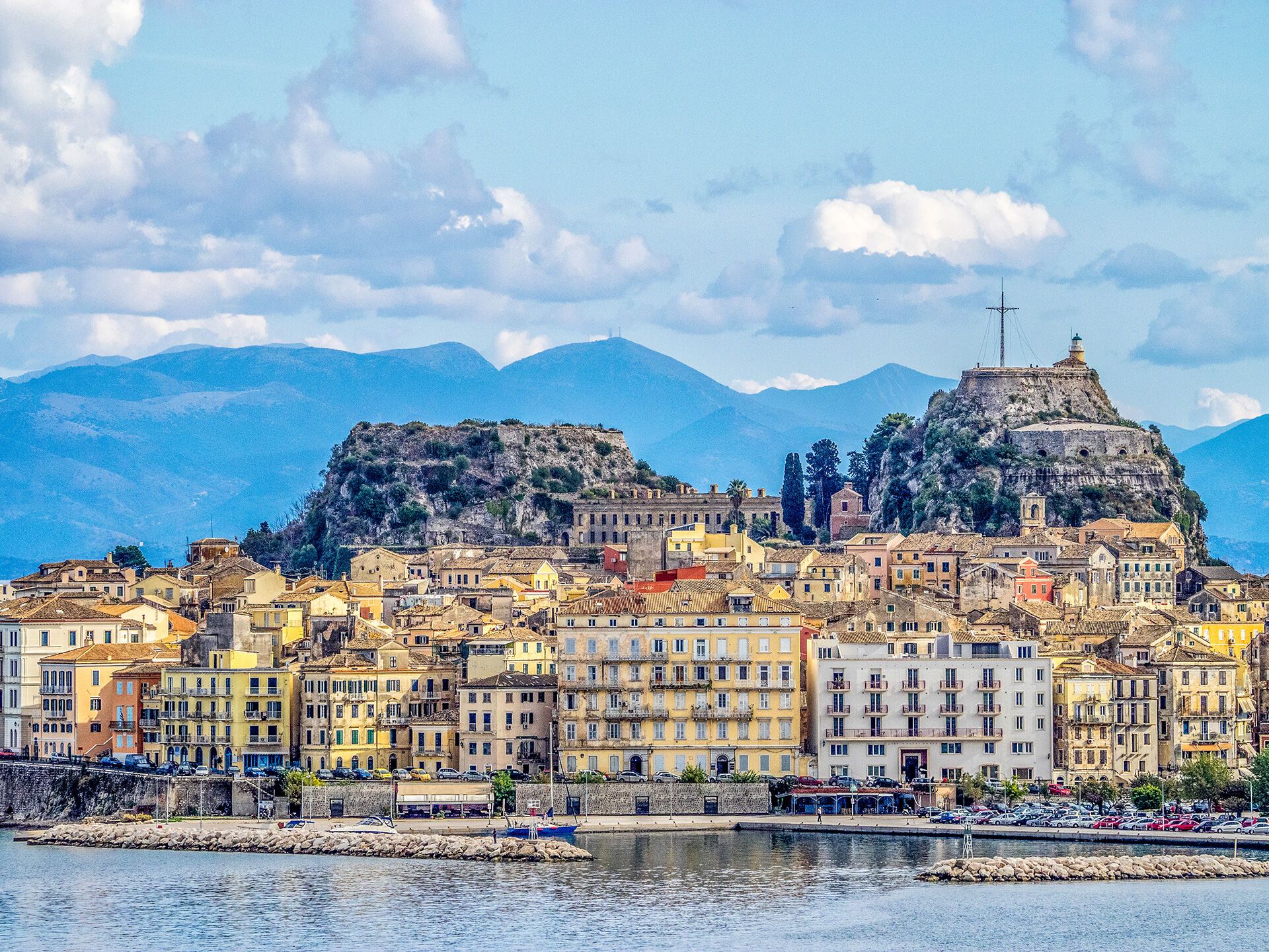 Eine Woche Luxusurlaub im Domes of Corfu, Autograph Collection