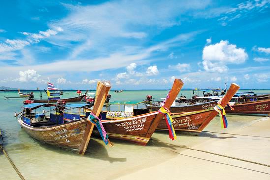 Thailand - Phuket und Khao Lak in einer Reise