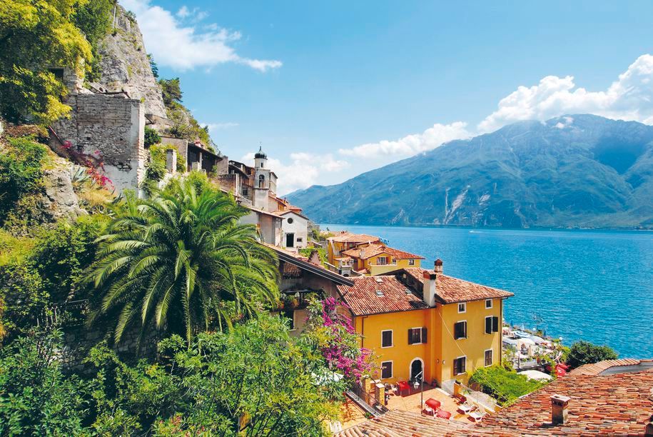 Gardasee & Trentino auf einer Reise