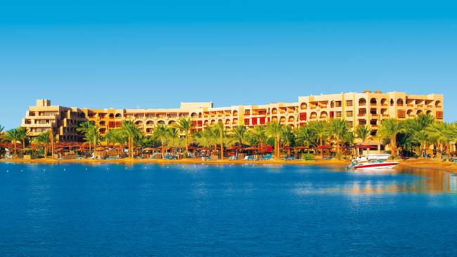 sonnenklar.TV Schiff & sonnenklar.TV Continental Hotel Hurghada