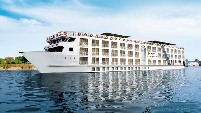 sonnenklar.TV Schiff & sonnenklar.TV Creek Hotel El Gouna