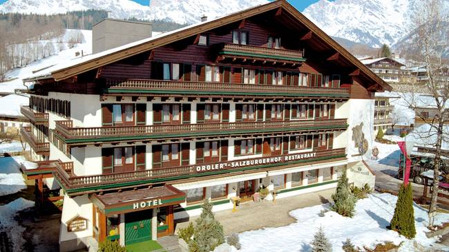 All Inclusive Urlaub im Salzburgerhof