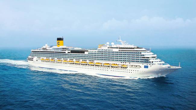 Costa Favolosa - Norwegische Fjorde mit Bahnpaket