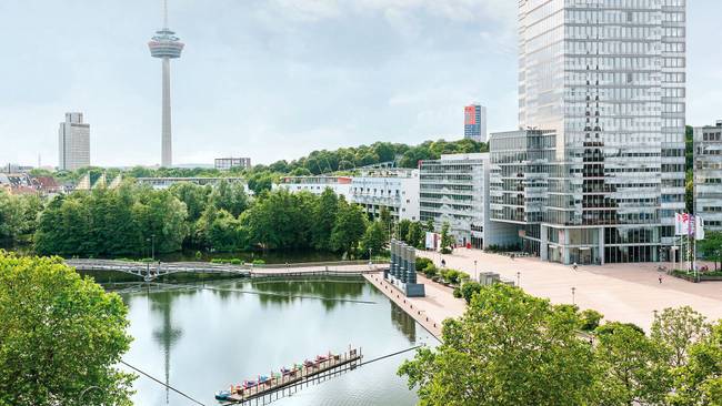 Das große Jubiläums-Event in Köln - NH Collection Media Park Köln