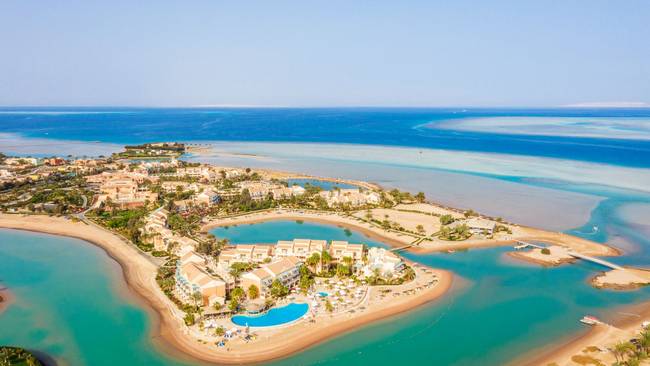 5* El Gouna Deluxe Roulette