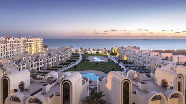 sonnenklar.TV Royal La Terrasse & Gravity Sahl Hasheesh