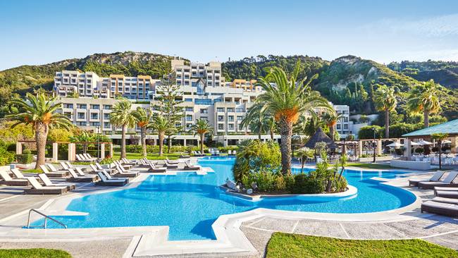 Sheraton Rhodes Resort