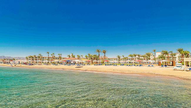 MS Emilio & Amarina Abu Soma Resort