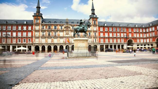 Rundreise Andalusien mit Madrid