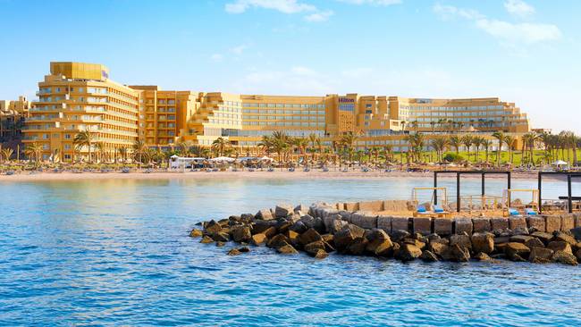Nilkreuzfahrt an Bord der MS Emilio & Hilton Hurghada Plaza